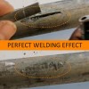 Low Temperature Powder Cored Welding Equipment Aluminum Rods Easy Melt