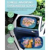HiTS4KiDS 2 x Sun Shade for Side Windows (Spirit) -