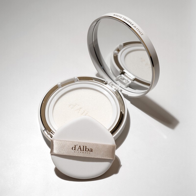 Dalva Vegan Cooling Fresh Sun Cushion 25g / 달바 비건