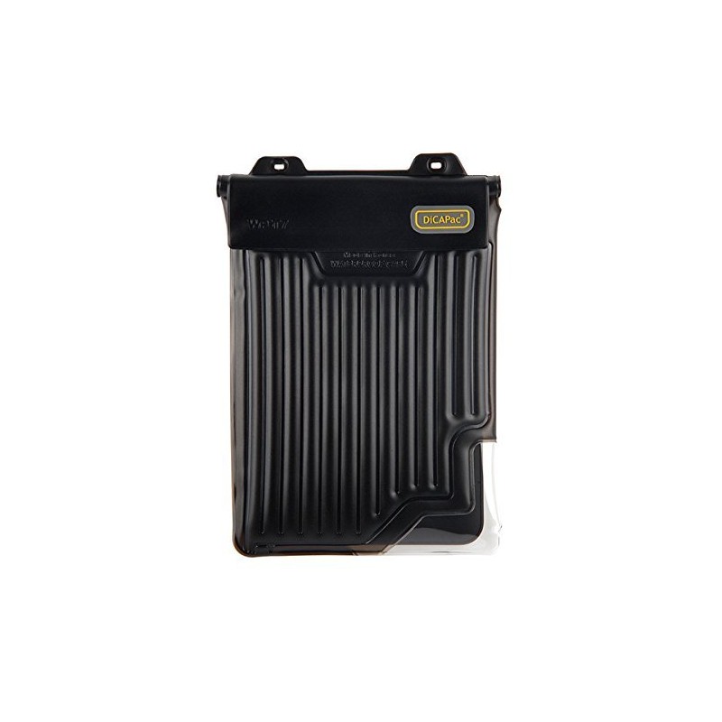 'Dicapac WP, Universal Waterproof Case for 7-8 Tablets, black