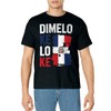 Dominican Republic Flag Dimelo Ke Lo Ke Dominicana T-Shirt