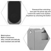 Keyless Anti theft Smart Lock Wireless Padlock Mobile Phone Bluetooth