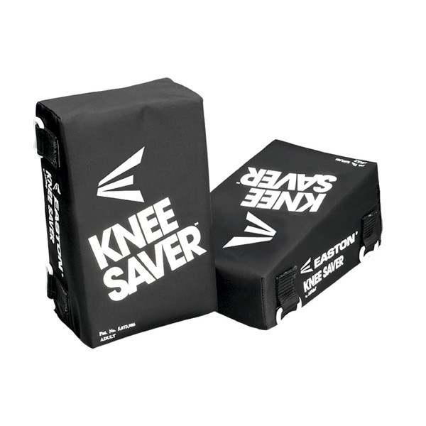 EASTON KNEE SAVER Cather's Knee and Leg Support, Small, Black