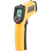 AGT Temperature Measuring Device Non-Contact Infrared Digital Thermometer with Laser