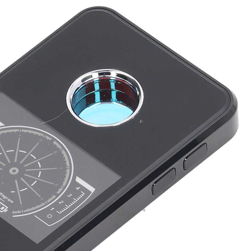 Signal Detector Bug Finder 1MHz‑8000MHz Camera Scanner Detecting Tool 5V