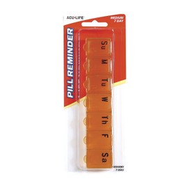 Acu-Life 7 Day Pill Box (Medium)