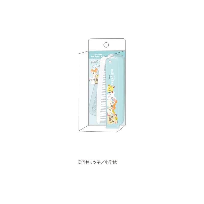 Klux 113742 Brush and Comb / Totko Hamtaro/Mugut