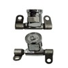 Toilet Seat Hinges AI0002100R Compatible with Roca Giralda DAMA Senso