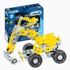 Eitech 00253 Metal Construction Kit - Mini Excavator, Construction Toy