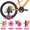 Children's Bicycle, 12-inch Wheels (Pink)