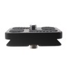 INPON Quick Release Plate Arca-Swiss Compatible 40mm with 1/4" Screw