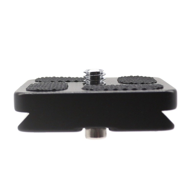 INPON Quick Release Plate Arca-Swiss Compatible 40mm with 1/4" Screw