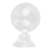 CO2 Glass Drop Checker Transparent Carbon Dioxide Drop Checker for