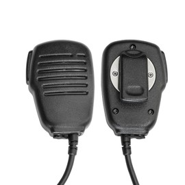 PMMN4050A PMMN4024 PMMN4025A Noise Cancelling Shoulder Speaker Mic Remote Speaker Microphone for XPR6550 XPR6580 XPR7550 XPR6350 XPR6300 XPR6500 APX4000 APX6000 APX7000 (PMMN4024A Light Duty)