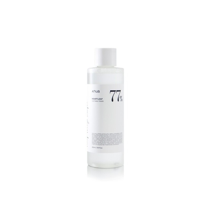 Anua Houttuynia cordata 77 Calming Toner 250mlA005177 / 아누아 어성초