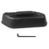 AQBB Rear Window Grip Handle Compatible with Jeep Wrangler JL