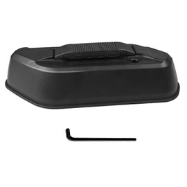 AQBB Rear Window Grip Handle Compatible with Jeep Wrangler JL 4xe 2018-2024 Trunk Handle Accessories Assist Grip