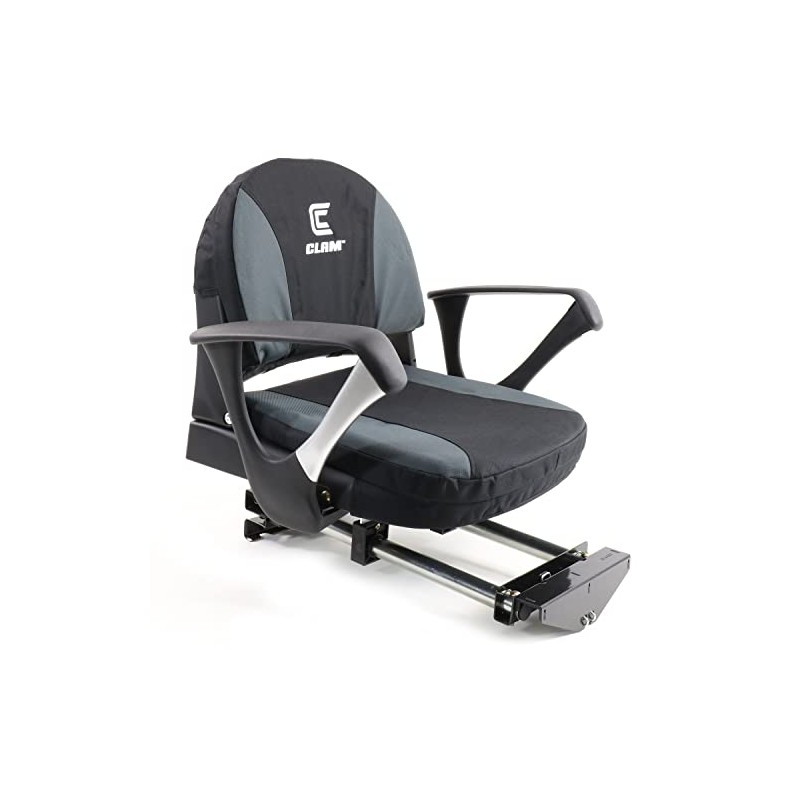 CLAM Fish Trap Arm Rests – Padded Ice Shelter Armrest