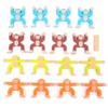 Wooden Stacking Games Balancing Blocks Toy Children Kid Educational Toy