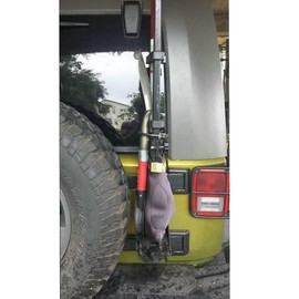 Black Hi Lift Jack Cover Fit for Hi-Lift Jack ARB (NJC) Treme Jack 36 42 48 60 inch