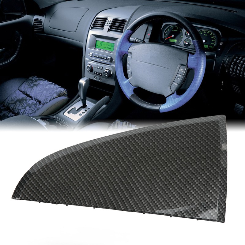 Dash Board Center Triangle Trim BAF04428A5 Replacement for Ford Falcon