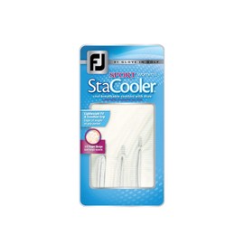 Foot Joy Women's StaCooler Sport Golf Glove (White)