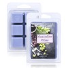 The Candle Daddy Muscadine Wine - Southern Grape Wine Scented