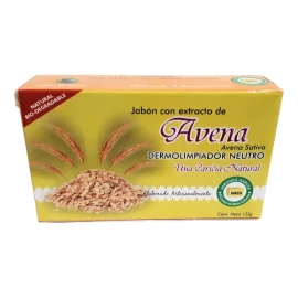 Jabón en barra Jabones García Vegano 125 g