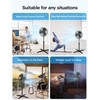 PELONIS 16 inch Pedestal Fan for Bedroom , Oscillating Fan,
