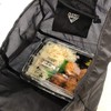 Nicknak 02894-03 Small Folding "Tenohira Convenience Store Eco Bag" Gusset,