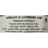L'Epicurien Apricot and Lavender Jam - 11.65 oz