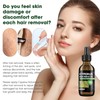 2 Pcs Cyperus Rotundus Oil for Hair Removal