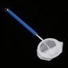 Fdit Adjustable Mini Fishing Net Pole for Aquarium Shrimp (Round
