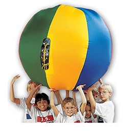 US Games Bladder Only Cageball (72-Inch)