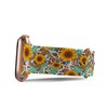 FoxiBands Sunflower Leopard Cow Print Watch Band - Compatible with