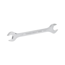 Truper Expert LL-3034, Llave española, estándar, 5/8" x 11/16"