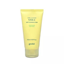 Goodal 구달 청귤 비타씨 딥 클렌징 폼 150ml Goodal Yuja Vitamin C Deep Cleansing Foam 150ml