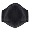 Zac's Alter Ego Non Medical Black Breathable Cotton Face Mask