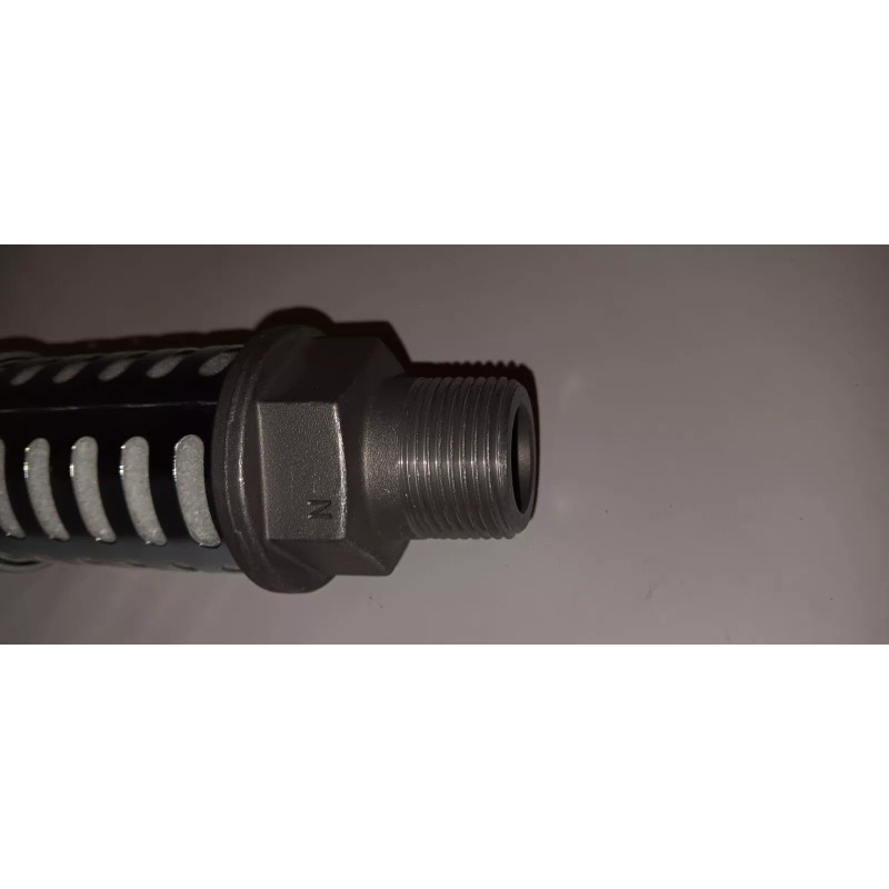 SMC NEW GENUINE SMC AN500-N06 MUFFLER SILENCER 3/4" NPT 4J1-7F