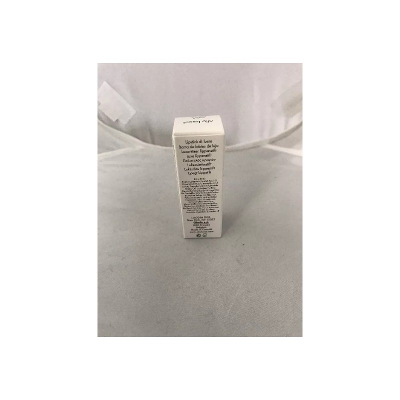 Rodin Olio Lusso Luxe Lipstick Tough Tomato In Box 0.14oz