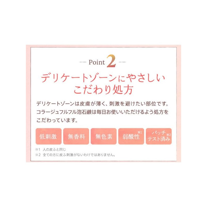 [Main Body + Refill] Collage Full Fluffle Foam Soap, Pink,