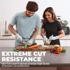 Tough Outfitters Cut Resistant Gloves - Chef Food Grade Cutting