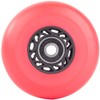 AOWISH 4-Pack Inline Skate Wheels Outdoor Asphalt Formula 90A Aggressive