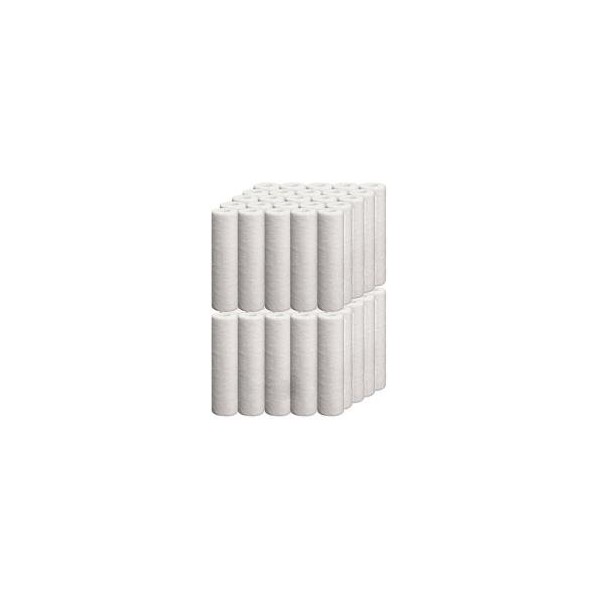 CFS – 50 Pack Water Filter Cartridges Compatible with Sediment