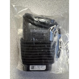 For Dell Original 45W 20V 2.25A USB-C Charger For Dell XPS 13 9370 9360 9350 9365 9380