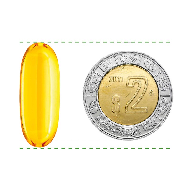 BIO B | Omega 3 Plus | Alta Concentración 873mg