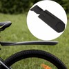 Rear Inner Plate Reduce Splash Aging Resistant Dustproof Mudguard Replacement