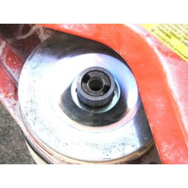 pro right industry 20mm - 1'' Stihl Adapter for handheld gas cut off saw diamond blade - 20