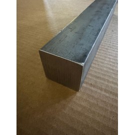 2" x 2" Square Steel Bar, A36 Mild Steel, 2.00" Solid Square Bar, Pick Your Length (Steel, 6 INCH)