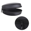 OSALADI 2pcs Mini Eva Earphone Case Portable Storage Pouch for